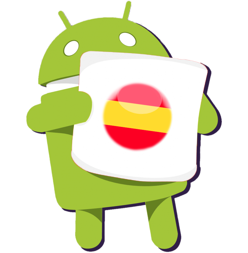 android logo png transparent background